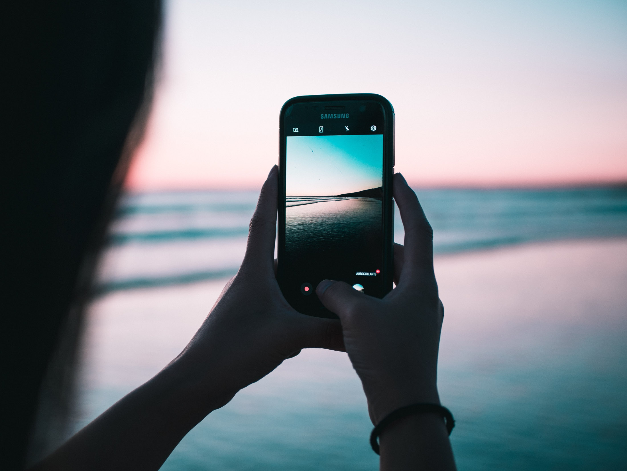 Apprendre à utiliser son appareil Samsung | THE PHOTO ACADEMY