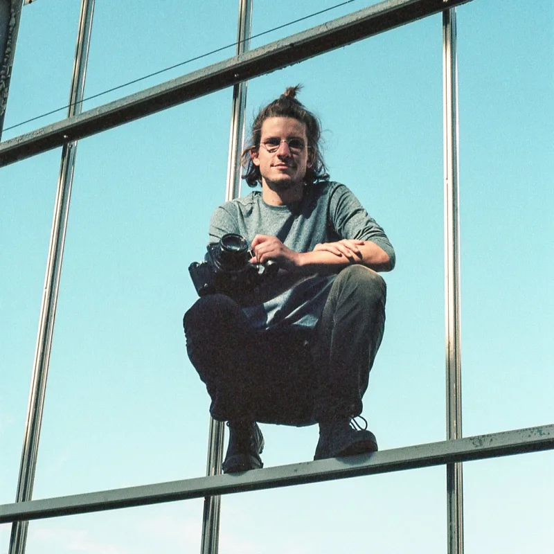 Lucas Poisson