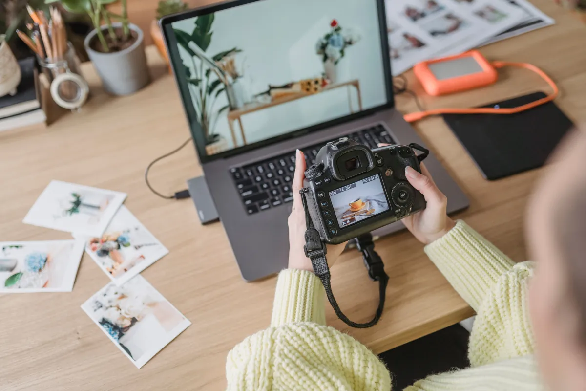 Cours particulier - photographie