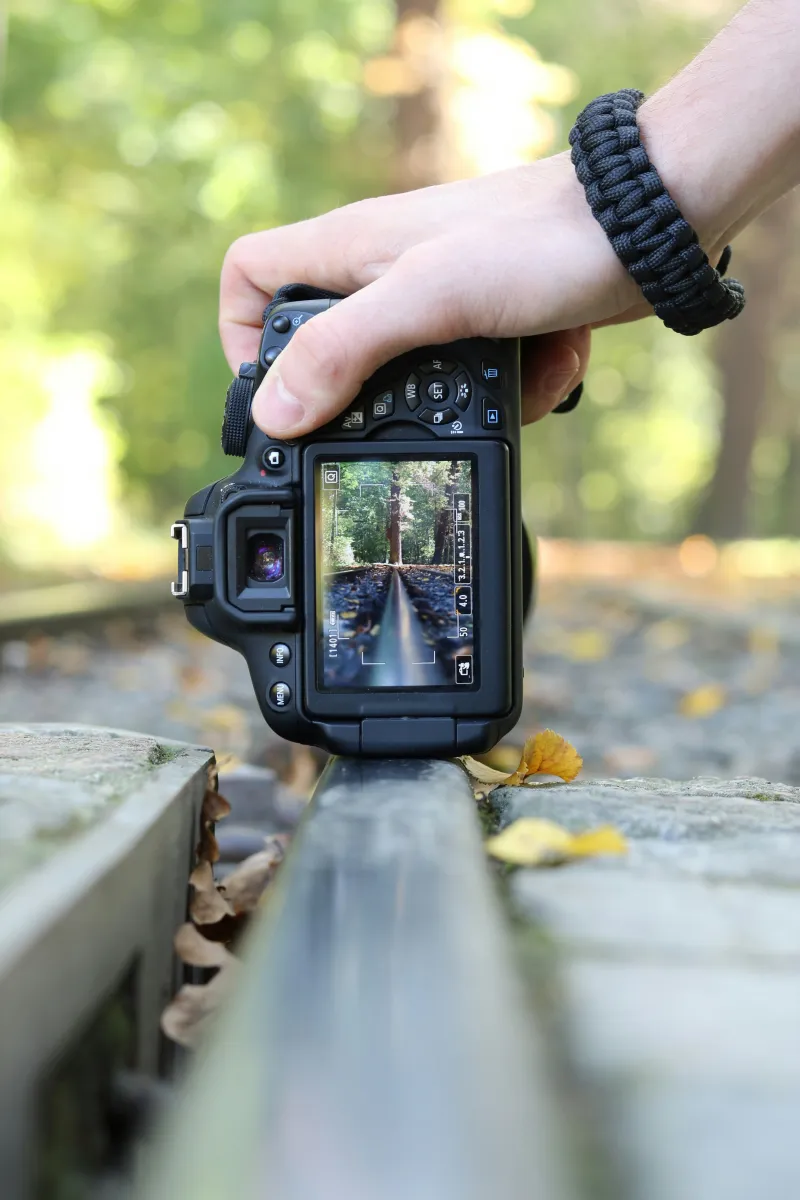 Cours photo débutant - Réglages de l'appareil en groupe