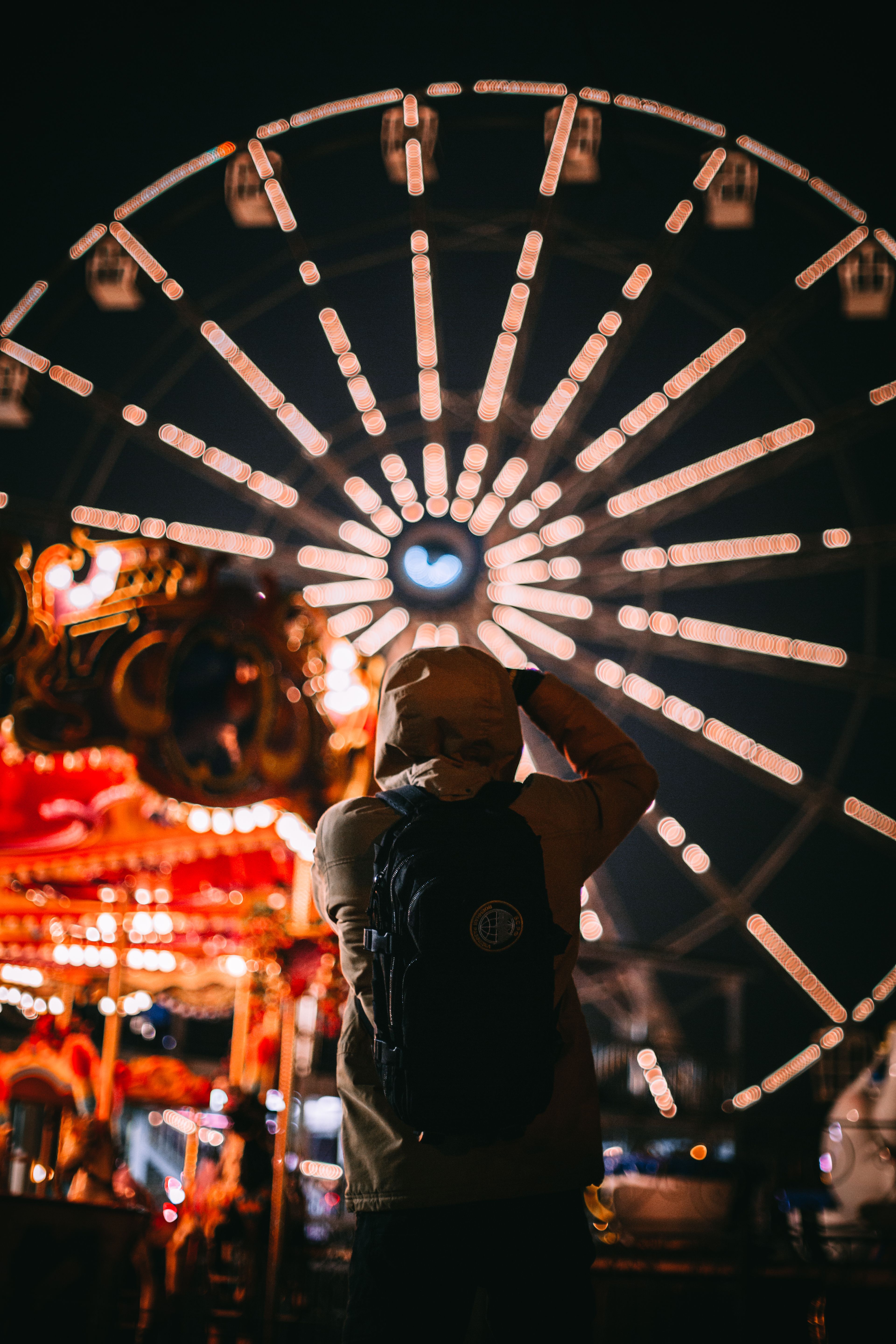 Photo de nuit